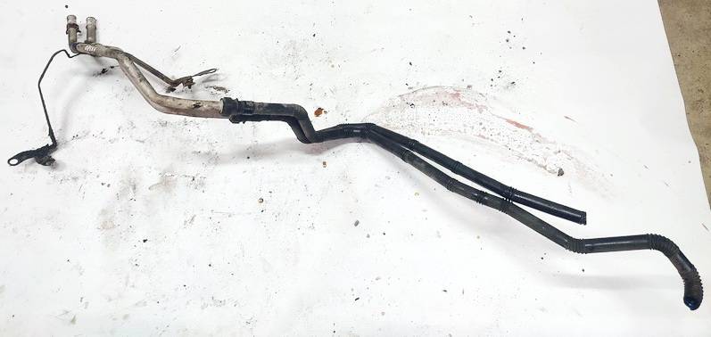 Fiat Grande Punto 2009 Ölleitung Drucksensor