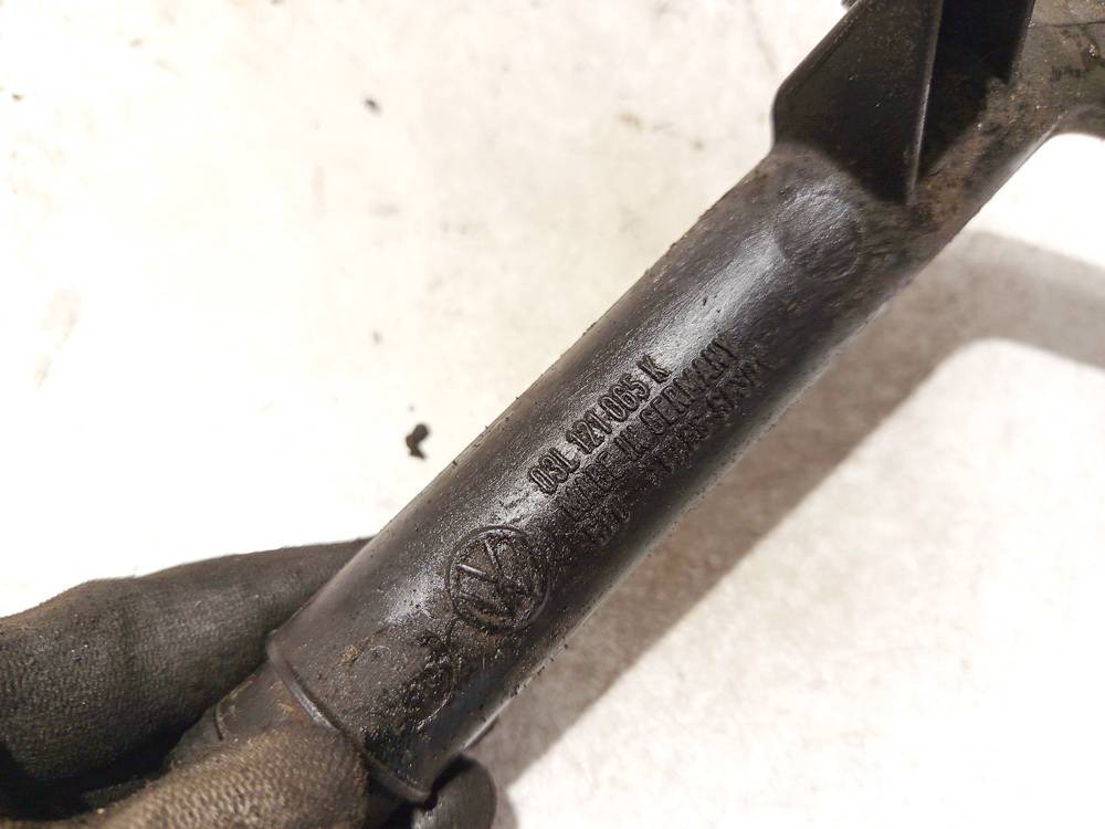 03L121065K Audi A5 2011 Motor de refrigeración-calefacción - Thumbnail 3