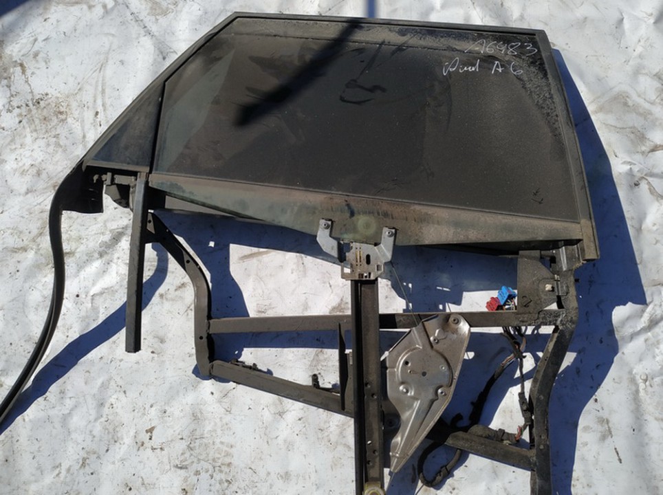 4B0839398B Audi A6 2001 Oven Ikkunan Nostaja - TAKANA OIKEALLA