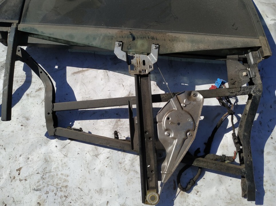 4B0839398B Audi A6 2001 Oven Ikkunan Nostaja - TAKANA OIKEALLA - Thumbnail 2