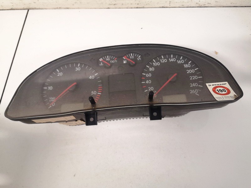 0263623024 Volkswagen Passat 1997 Speedometers - Cockpit - Speedo Clocks Instrument