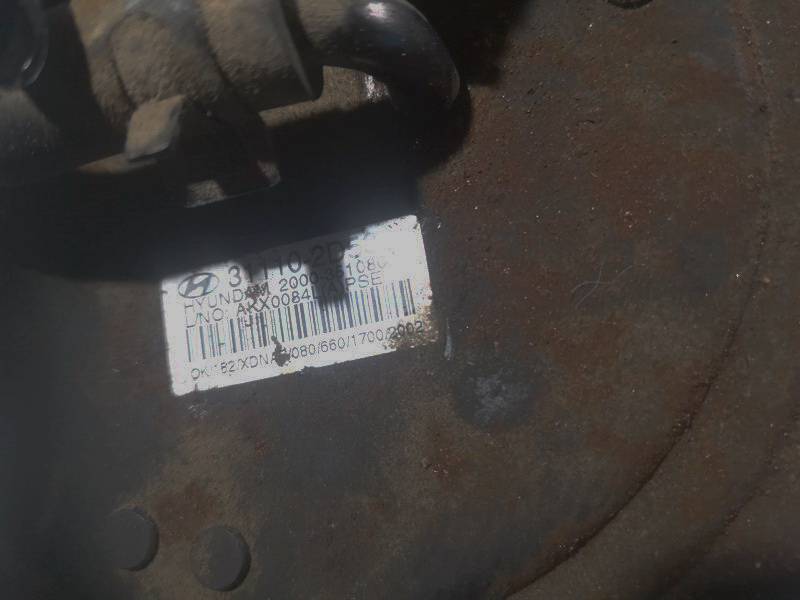 311102D50 Renault Scenic 2000 Pompa Paliwa - Thumbnail 3