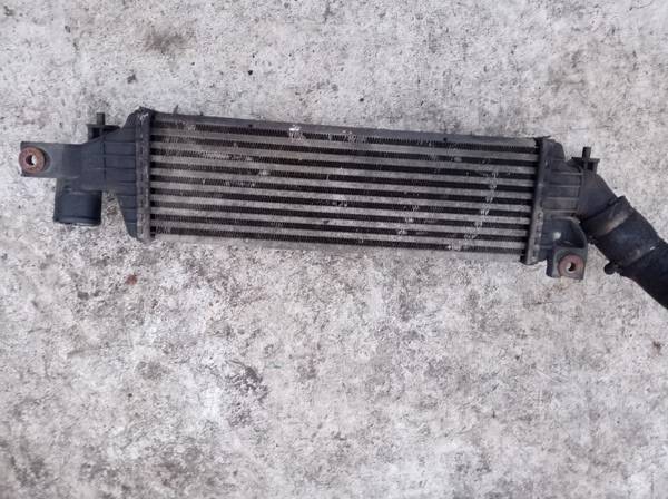 14461AW300 Nissan Almera Tino 2003 Intercooler radiator - engine cooler fits charger