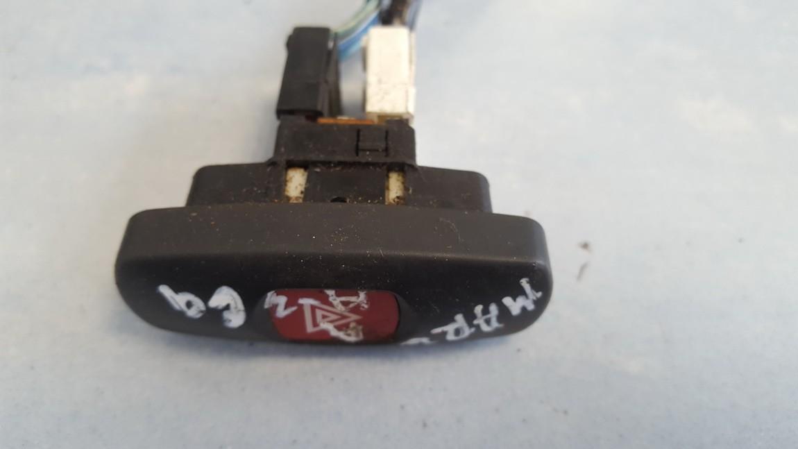 Secure Hazard Fiat Marea 2000 Hazard switch | EuroImpex