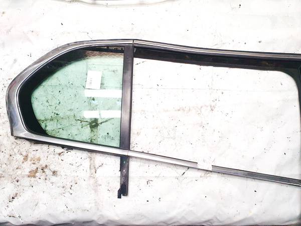 DOT618M391AS2 Skoda Superb 2010 Dreieck, Dreieckscheibe, Fenster Hinten Rechts