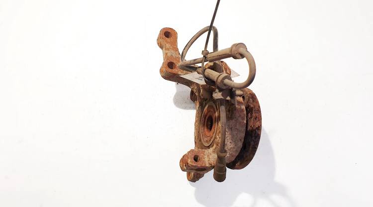 Renault Scenic 1998 Rumbas (gultnis) - PRIEKŠA PA LABI - Thumbnail 2