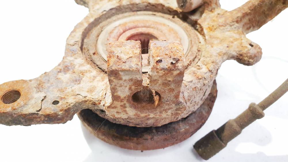 Renault Scenic 1998 Rumbas (gultnis) - PRIEKŠA PA LABI - Thumbnail 4