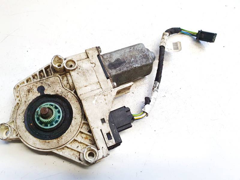 4F0959801D Audi A6 2008 Window Motor - FRONT LEFT - Thumbnail 3