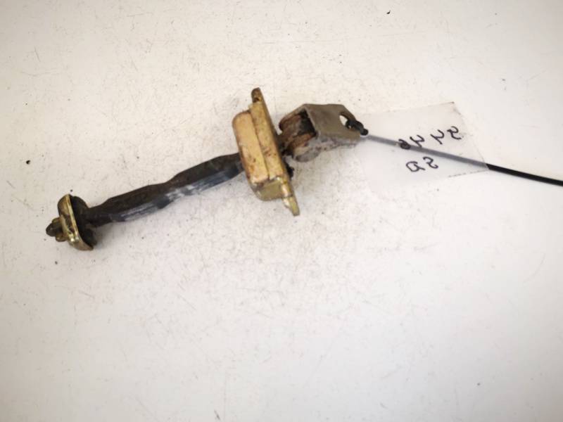 Nissan Almera 2002 Türfangband Türbremse Türstopper Hinten Rechts