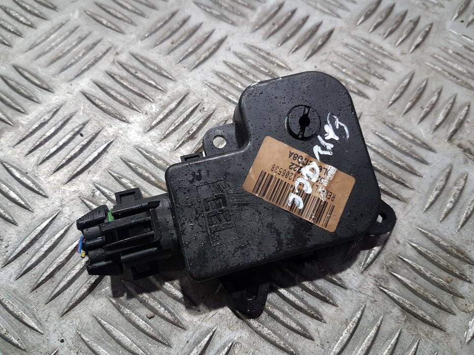 Renault Espace 2002 Silnik klapki nagrzewnicy