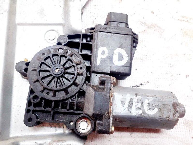 190470XXX Opel Vectra 1999 Window Motor - FRONT RIGHT