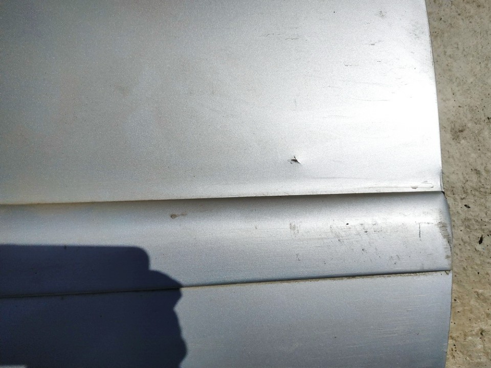 Audi A4 1999 Molding door - REAR RIGHT side - Thumbnail 2