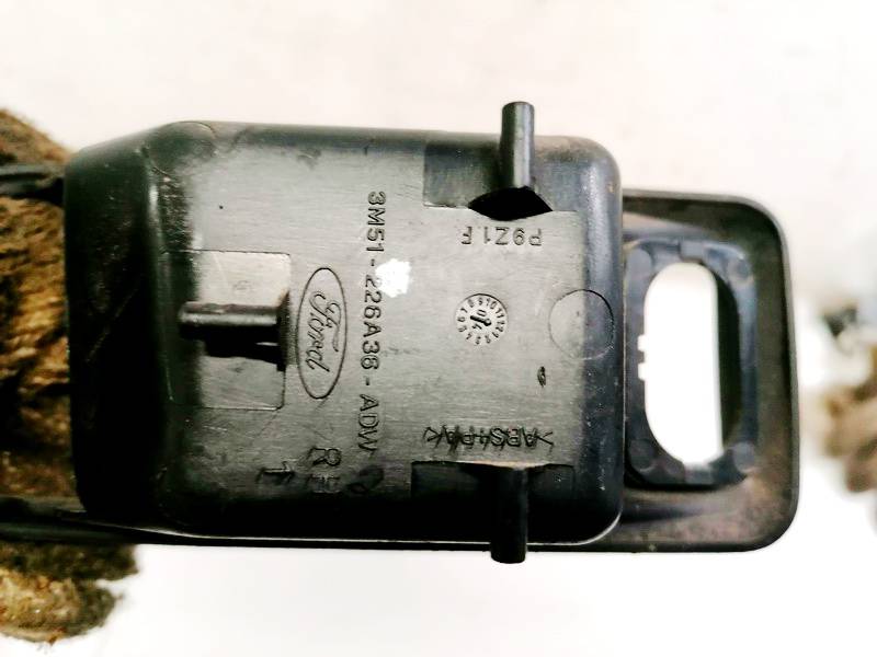 3M51226A36ADW Ford Focus 2004 Салон накладка - Thumbnail 3