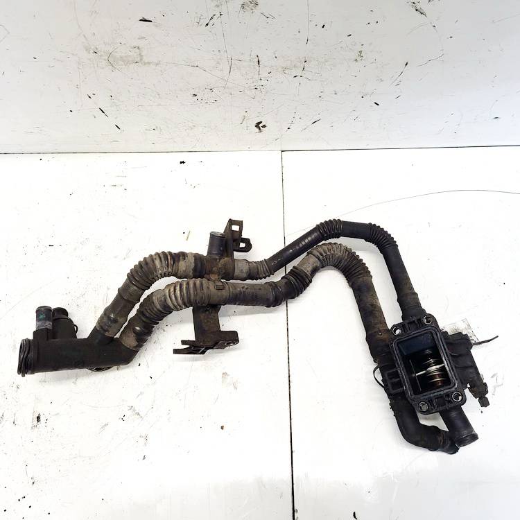 Citroen C4 2007 Obudowa termostatu - Thumbnail 2