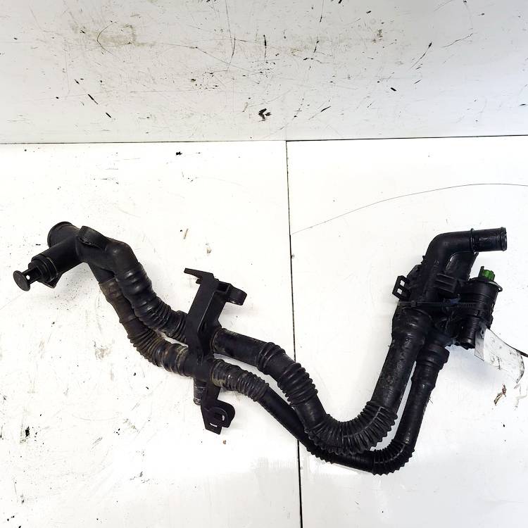 Citroen C4 2007 Obudowa termostatu