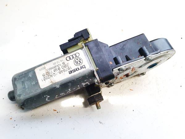 3B0959762S Skoda Superb 2006 Sedynes varikliukas P.D. - Thumbnail 3