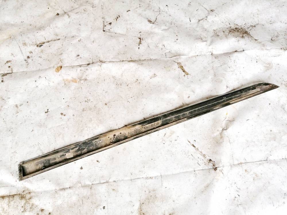 24461096 Opel Astra 2007 Zewnętrzna listwa drzwi - PRZEDNIE LEWE - Thumbnail 2