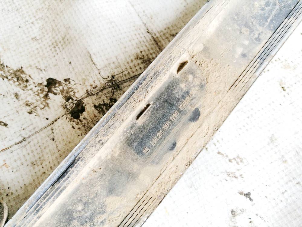 24461096 Opel Astra 2007 Zewnętrzna listwa drzwi - PRZEDNIE LEWE - Thumbnail 3