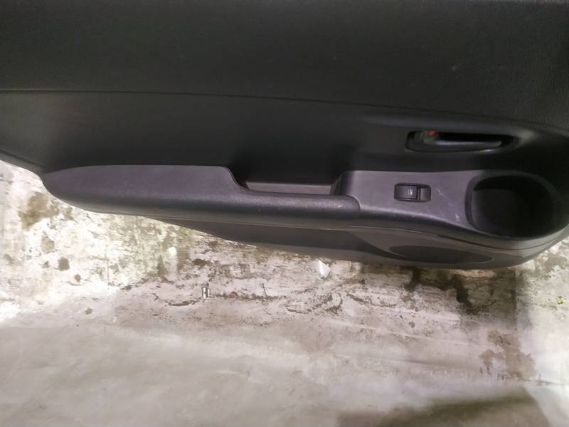 BALTOS Daihatsu Materia 2010 Durvis - AIZMUGURE PA KREISI - Thumbnail 4