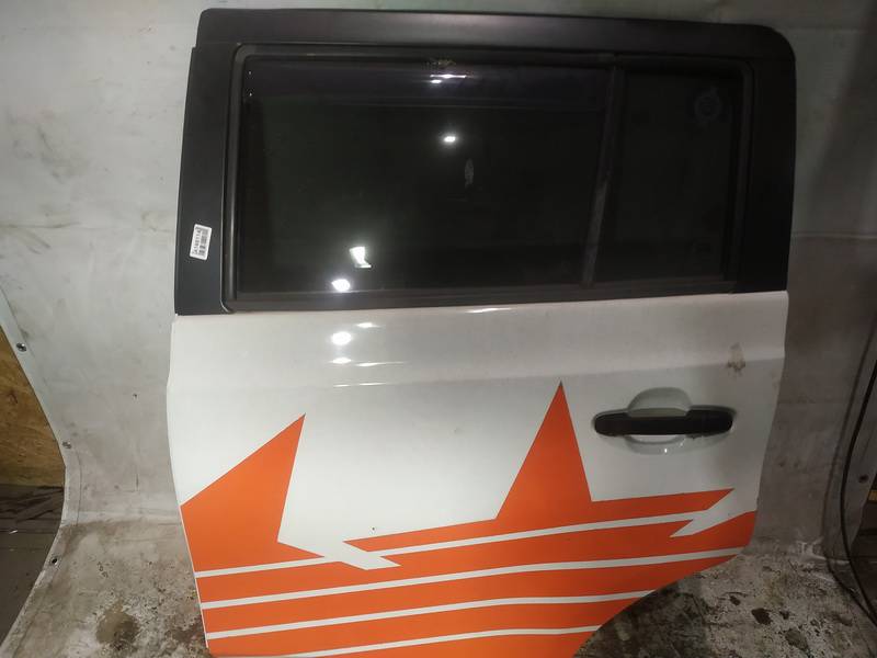 BALTOS Daihatsu Materia 2010 Durys G.K.