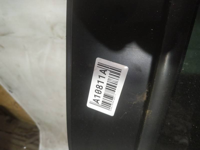 BALTOS Daihatsu Materia 2010 Durvis - AIZMUGURE PA KREISI - Thumbnail 3