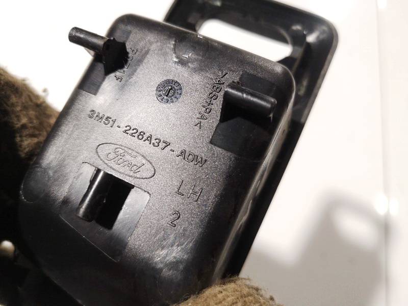 3M51226A37ADW Ford Focus 2007 Salono apdaila (plastmases) - Thumbnail 3