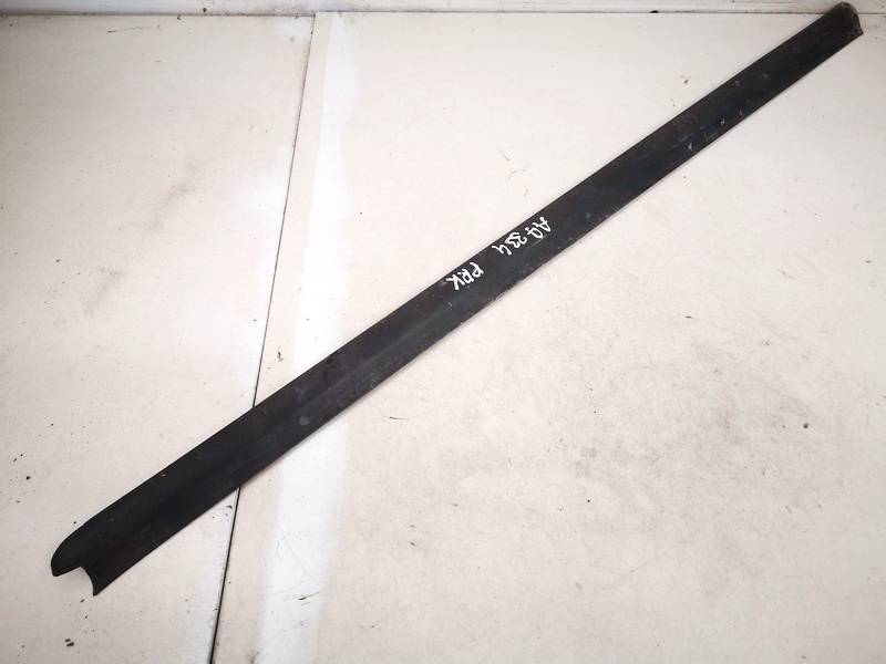 Renault Clio 2003 Listwa szyby drzwi - PRZEDNIE LEWE