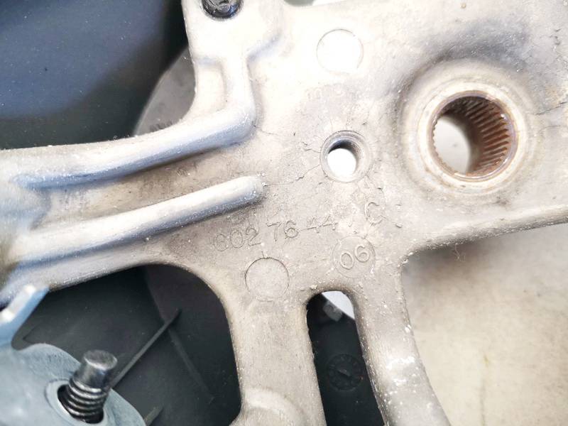 A4544600503 Smart Forfour 2006 Steering wheel - Thumbnail 3