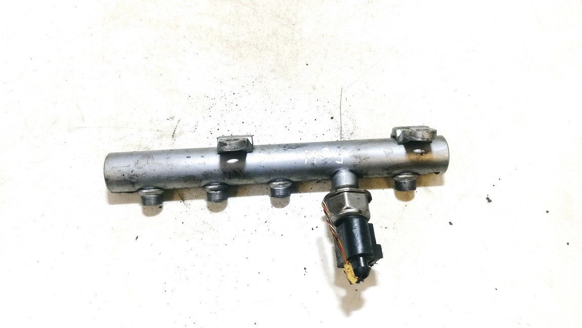 059130089AA Audi Allroad 2006 Fuel injector rail (injectors)(Fuel distributor)