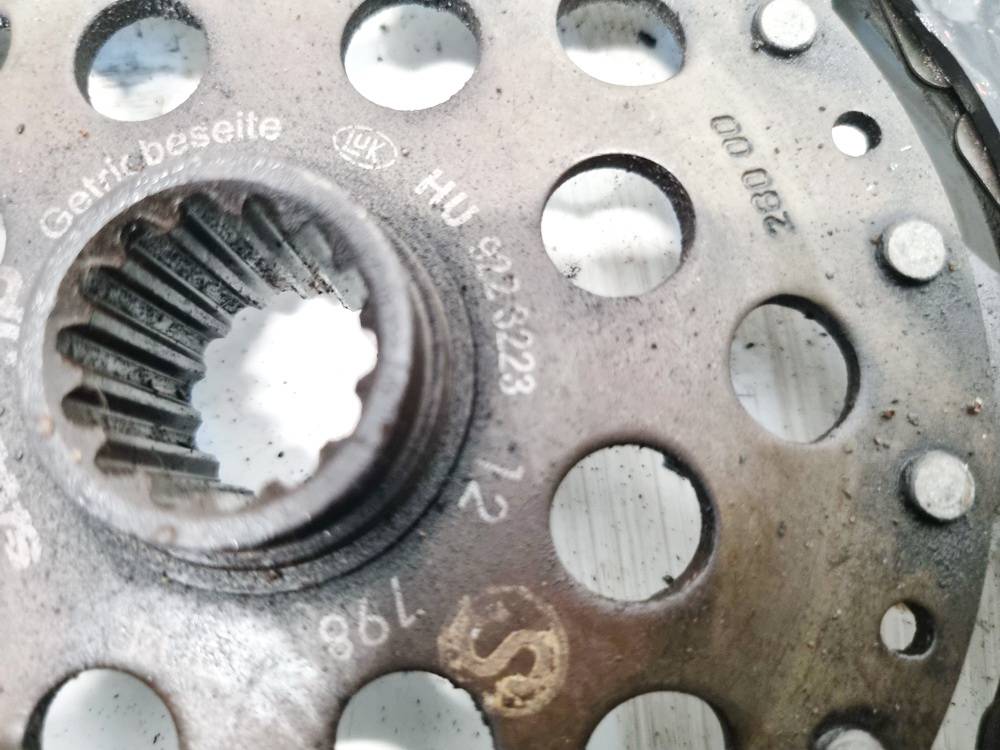 9223223 Opel Astra 2002 Clutch disc - Thumbnail 5