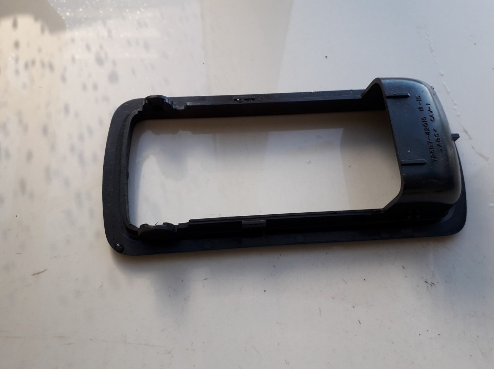 7259742010 Toyota RAV-4 2006 Interior trim - Thumbnail 2