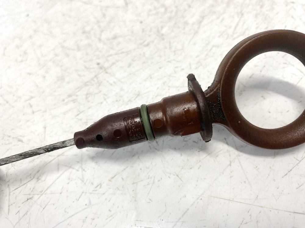 03L115611K Volkswagen Golf 2009 VARILLA ACEITE, Varilla de medición del nivel de aceite - Thumbnail 5