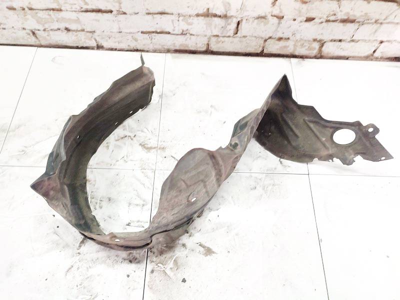 Mazda 6 2008 Etupyörän sisälokasuojat - EDESSÄ VASEMMALLA