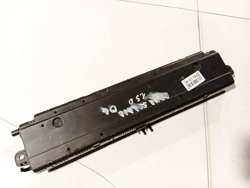 8200461295 Renault Scenic 2005 Speedometers - Cockpit - Speedo Clocks Instrument - Thumbnail 2