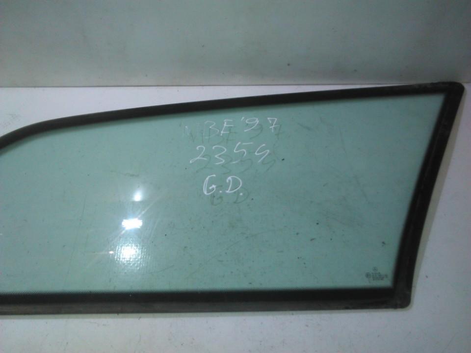 Mercedes-Benz E-CLASS 1997 Fenêtre de Carrosserie Arrière Droite