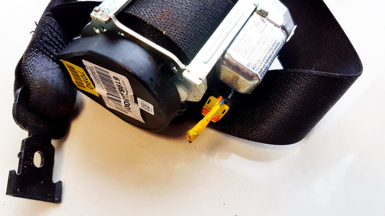 619668300A Chevrolet Orlando 2012 Seat belt - FRONT LEFT - Thumbnail 2