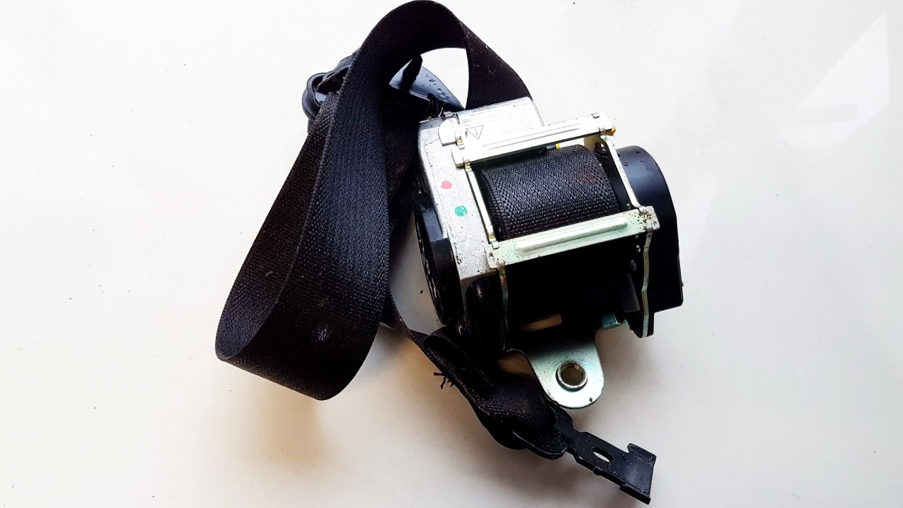 619668300A Chevrolet Orlando 2012 Seat belt - FRONT LEFT