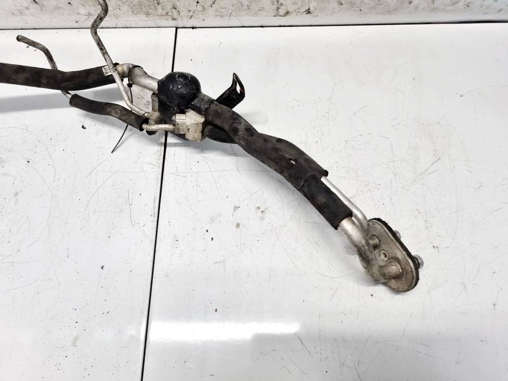 80320SWYE012M1 Honda CR-V 2008 Air Conditioner AC Hose Assembly (Air Conditioning Line) - Thumbnail 3