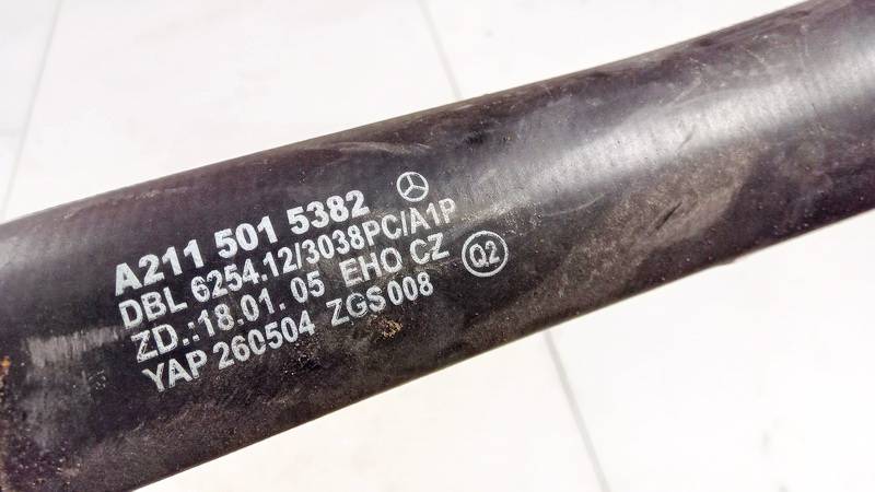 A2115015382 Mercedes-Benz CLS-CLASS 2005 Vesiletku - Thumbnail 3