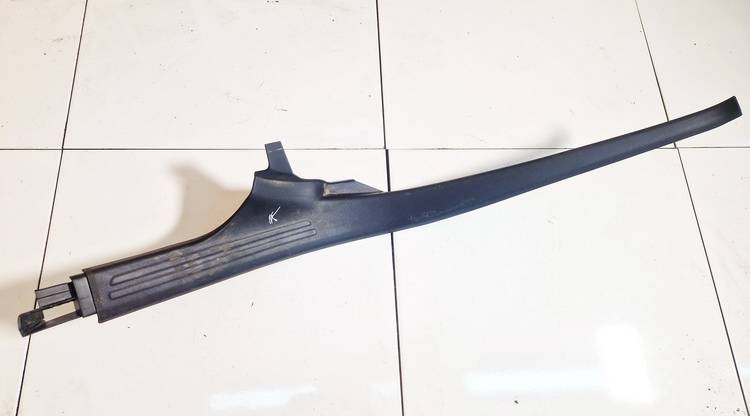 4F0867767A Audi A6 2006 Listwa wykończeniowa progowa wewnętrzna - TYLNE LEWE