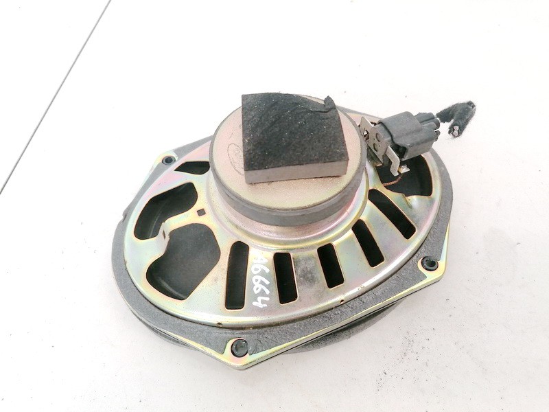Ford Focus 2001 Speaker (audio) - Thumbnail 2