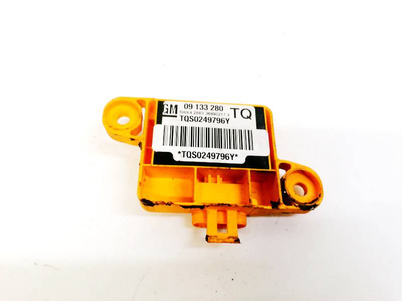 09133280 Opel Astra 1999 Srs Airbag crash sensor - Thumbnail 2