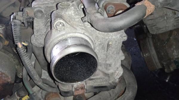 48CPD1 SAAB 9-3 2007 High Flow Throttle Body Valve (Air Control Valve)