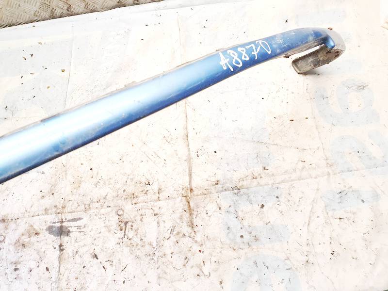 6Q6807423A Volkswagen Polo 2007 Listwa zderzaka - TYLNE - Thumbnail 2