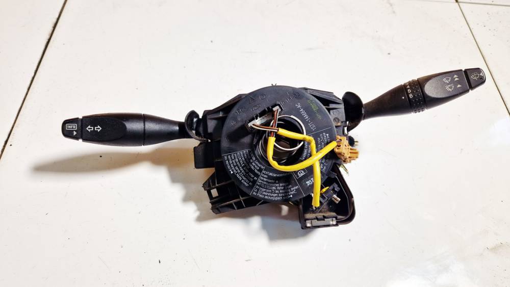 1S7T13335BE Ford Mondeo 2005 Переключатель подрулевой в сборе