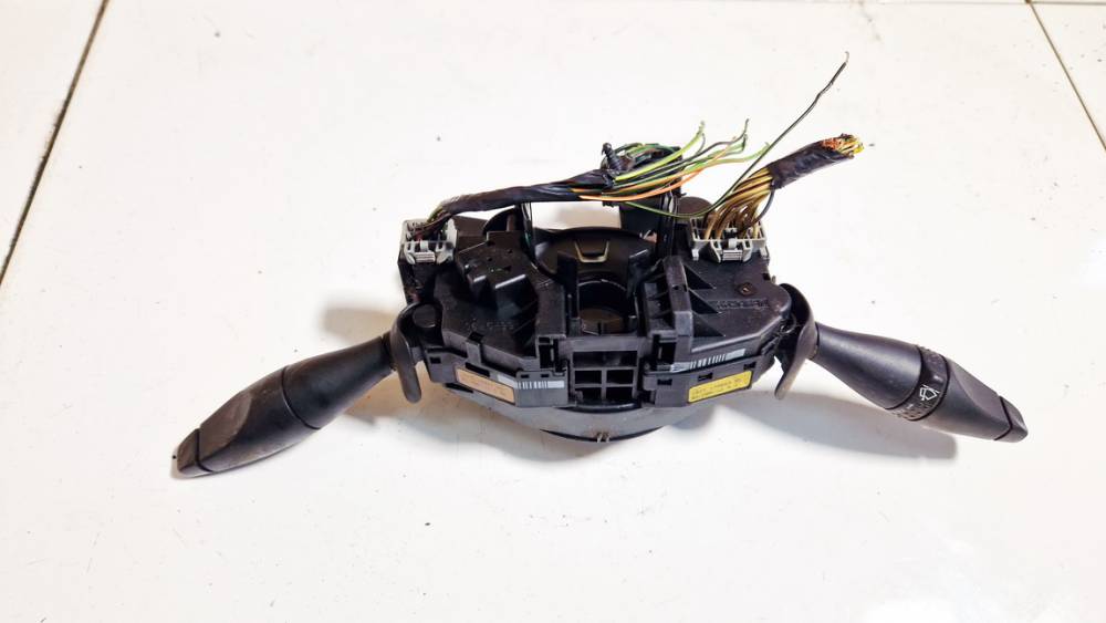 1S7T13335BE Ford Mondeo 2005 Переключатель подрулевой в сборе - Thumbnail 2