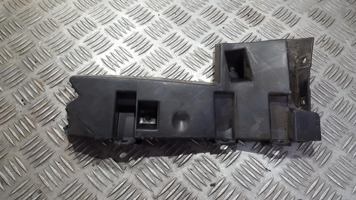 1P0807393 Seat Leon 2006 Bumper mounts (BUMPER BRACKET) - REAR LEFT