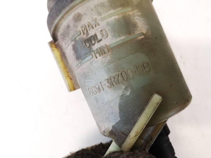 6G913R700DB Ford S-Max 2006 Stūres pastiprinātāja tvertne - Thumbnail 3