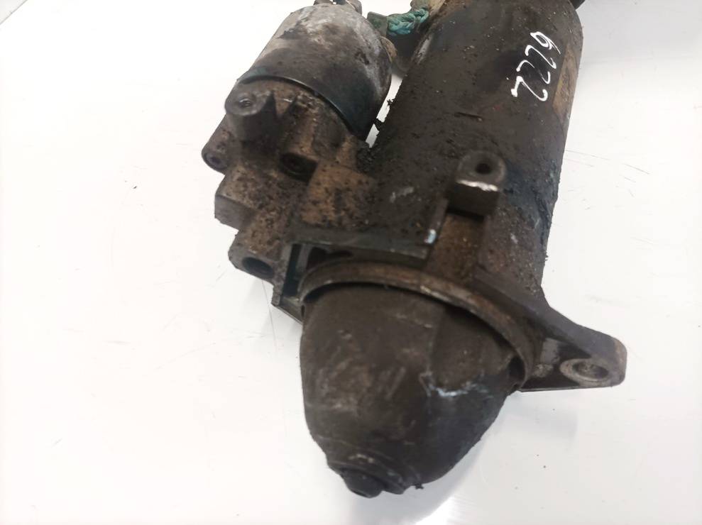 93174017 Opel Zafira 2004 Starteris - Thumbnail 2