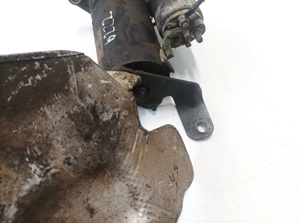 93174017 Opel Zafira 2004 Starteris - Thumbnail 3